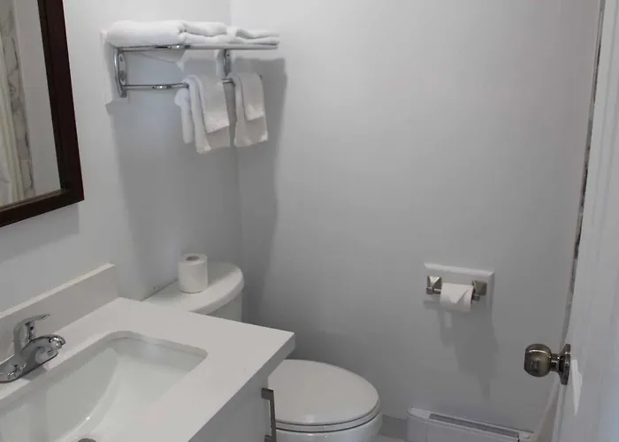 Pokój typu standard z łóżkiem queen-size